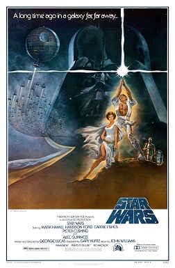 A New Hope poster