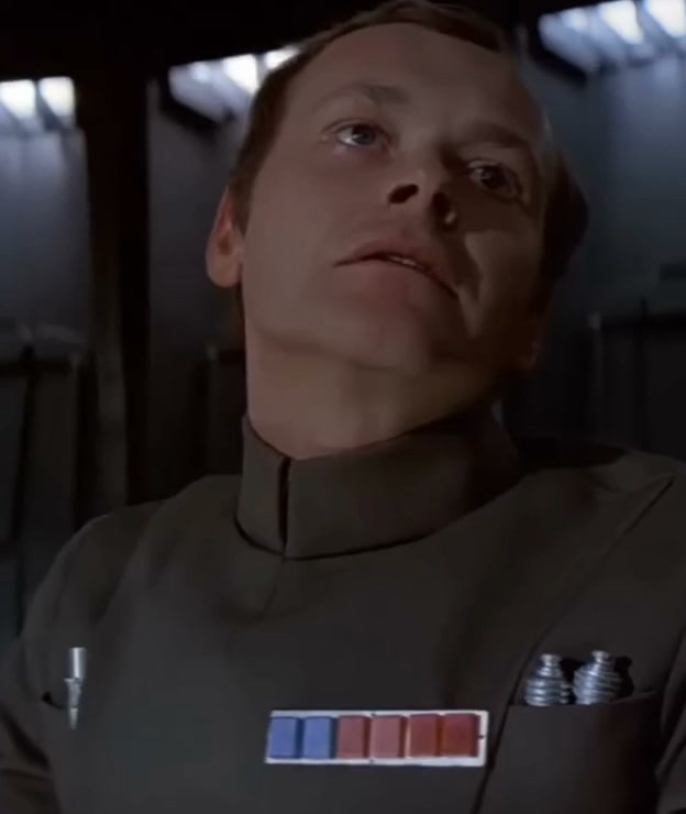 An officer is Force-choked