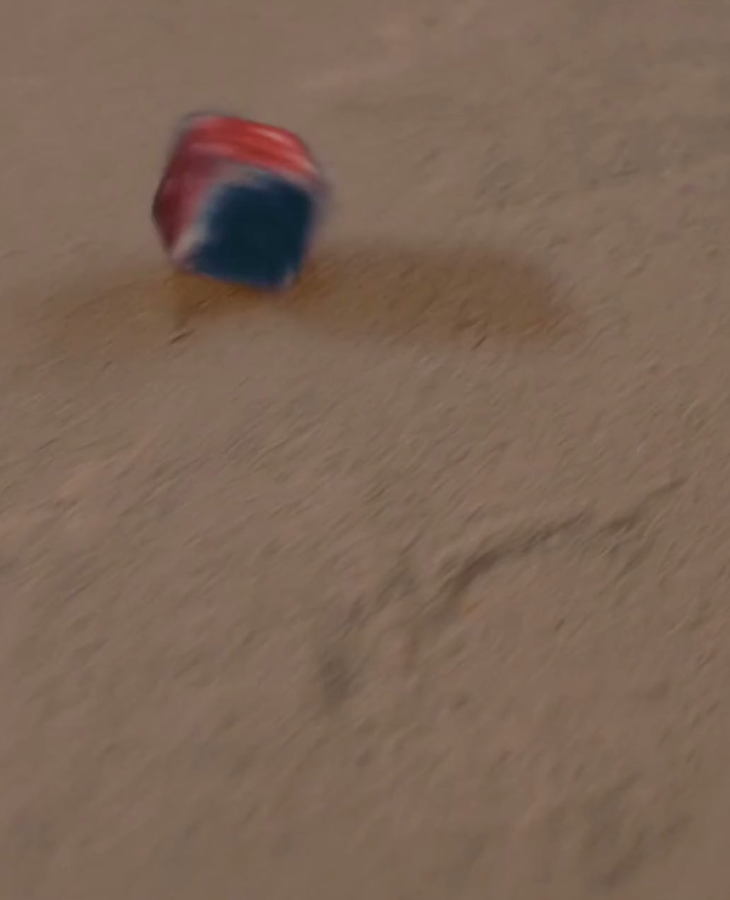 Qui-Gon tips Watto’s die with the Force