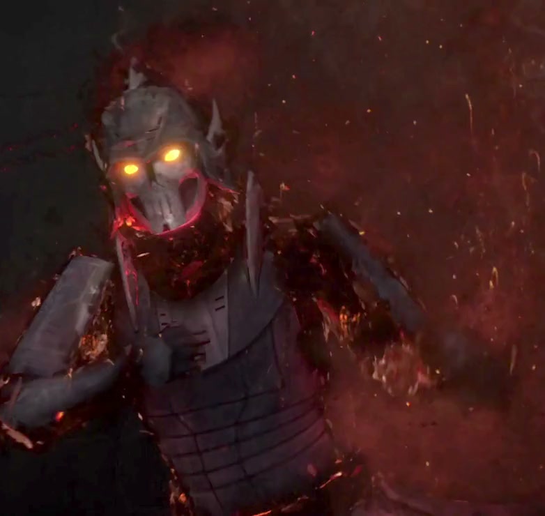 Darth Bane and a thought bomb implosion